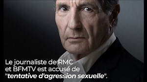 Jean-Jacques Bourdin : biographie du journaliste de RMC et BFM TV