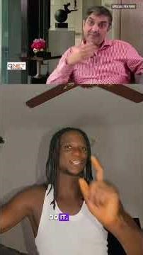 they go on TV shows claiming the business is legit, meanwhile they’re the same ones behind the scam