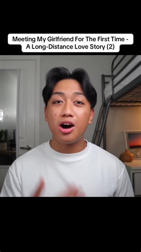 Meeting My Girlfriend For The First Time - A Long-Distance Love Story (2)