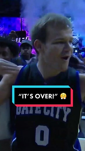 MAC McClung Dominates with Epic Dunk at NBA All-Star