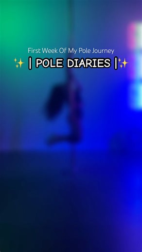 Beginner Pole Dancing Wk 1: Front Hook Spin #polefitness #poledancer #poledancefitness #beginnerpole