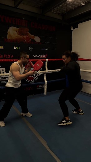 deja boxing on TikTok