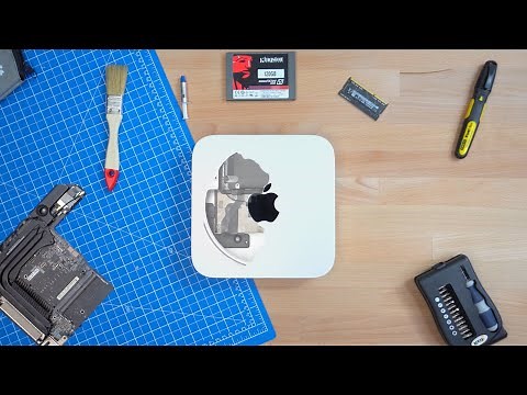 80€ e il Mac Mini del 2010 ora gira ALLA GRANDE con CATALINA