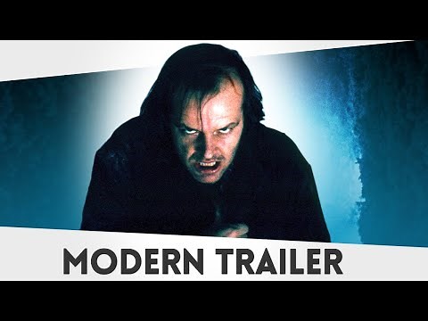 The Shining (1980) - Modern Trailer