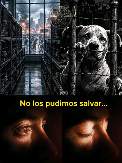 ¿Sabías el trágico final de los perros en Guerra Mundial Z? Durante el Gran Pánico, millones de personas tuvieron que abandonar sus hogares para escapar de los zombies. A la mayoría no se le permitió llevar a sus mascotas a los refugios o transportes de evacuación. Muchos perros fueron sacrificados por sus propios dueños para evitarles un peor destino, mientras otros quedaron atados o encerrados, condenados a fallecer de hambre o atacados sin poder escapar. Pero hubo algo todavía más cruel. El o