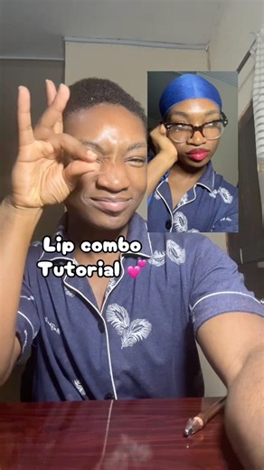 Lip combo tutorial