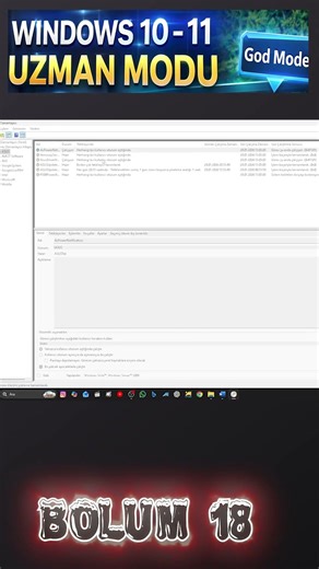 18 - What is your computer running on its own? Have you checked the Task Scheduler? | Expert Mode