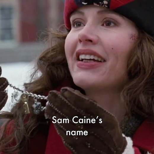 Did You Catch This in "The Long Kiss Goodnight?" #movietrivia #moviefacts