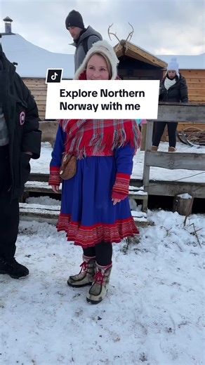 Exploring Sami Culture in Northern Norway