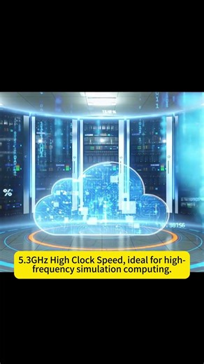 32C/64T 5.3GHz 192G DDR5 | AMD Threadripper 7970X Industrial High-Freq PCB Simulation Workstation