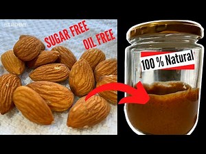 5-Minute Almond Butter: A Game-Changing Recipe You Need!