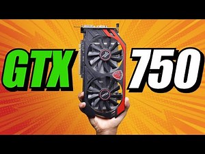 "GTX 750 Ti Legend in 2025... Can it withstand modern games? 🎮🔥"