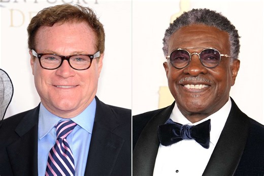 David Keith says scammer impersonated Keith David but gave his name