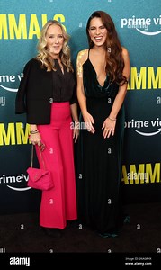 West Hollywood, Ca. 2nd Nov, 2022. Jennifer Salke, Melia Kreiling at Prime Video's Mammals LA Premiere at The West Hollywood Edition in West Hollywood, California on November 2, 2022. Credit: Faye Sadou/Media Punch/Alamy Live News Stock Photo - Alamy