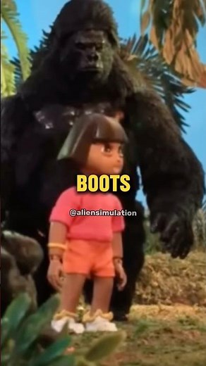 Dora Is SO COOKED - Robot Chicken Short Edit