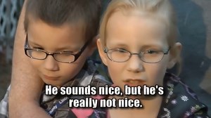 An 8-year-old saves her baby brother from kidnapping. | Inside Edition