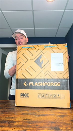 Exploring the Flashforge 3D AD5X Printer Features