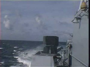 Rheinmetall MASS - Anti Ship Missile Defence