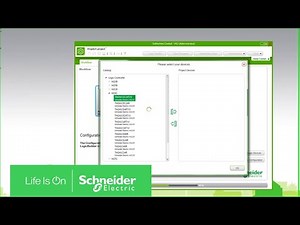 01 - SoMachine - Criando Um Projeto | Schneider Electric Brasil