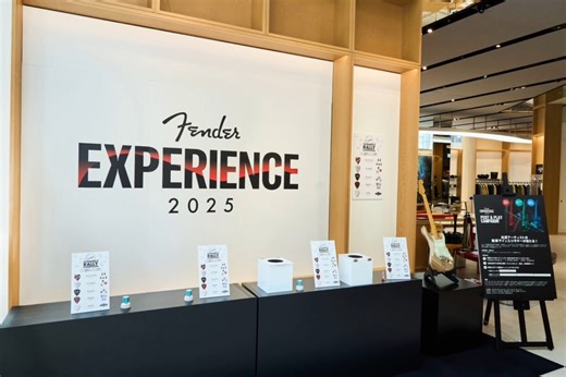 #FenderNews: 去る10/11（土）〜10/13（月）の3日間、3会場にて開催された【FENDER EXPERIENCE 2025】 計40,000名を超える来場者とともに大盛況にて幕を閉じたその様子を振り返る RECAP REPORT が本日 FenderNews にて公開🎸⚡️ 音楽と創造であふれた原宿・表参道の３連休の模様を一挙お届け！！ 詳しくはこちら⏩https://fendernews.jp/fender-experiene-2025-1/ #FenderExperience2025 #Fender #フェンダー #ギター #guitar #ベース #bass #music #音楽 | Fender
