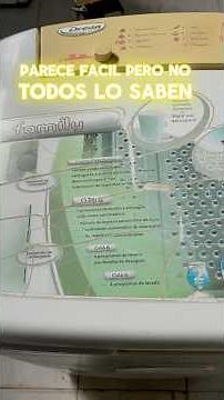 Desarmando lavarropas Drean Family para poder revisar los componentes q están debajo #tutorial #arg