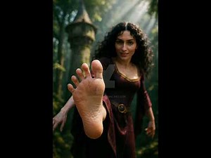 Cassandra Feet