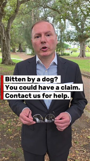 Bitten by a Dog? Know Your Rights A dog bite can cause serious physical and emotional harm. If you’ve been bitten, you may be entitled to make a compensation claim depending on the circumstances. Don’t deal with it alone—getting the right advice can help you understand your options and next steps. #DogBite #InjuryClaim #KnowYourRights #PersonalInjury #AccidentSupport #CompensationClaim #LegalHelp #PublicSafety #AnthonyBazouni #ProminentLawyer | Prominent Lawyers