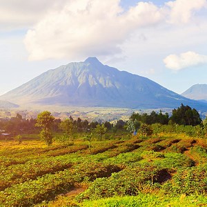 Did you know? 🇷🇼 Rwanda is known as the land of a thousand hills, due to its lush, rolling countryside dotted with numerous hills and valleys. | Remitly