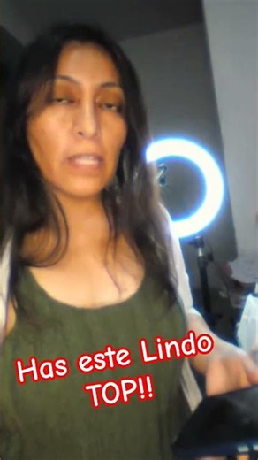 Mira éste Tutorial: TOP en rib acanalado #shortviral #tejedoras #shortviral #knitting #diy #travel