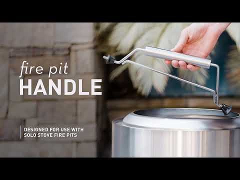 Solo Stove Fire Pit Handle