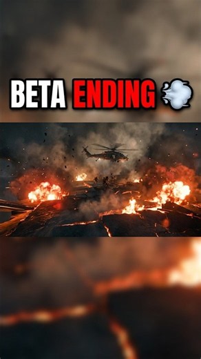 We almost didn't make it out alive 💀🔥 #MW4Beta #GamingShorts