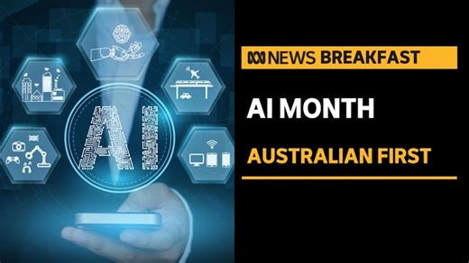 Australia's first Artificial Intelligence month launched with the aim to create more awareness