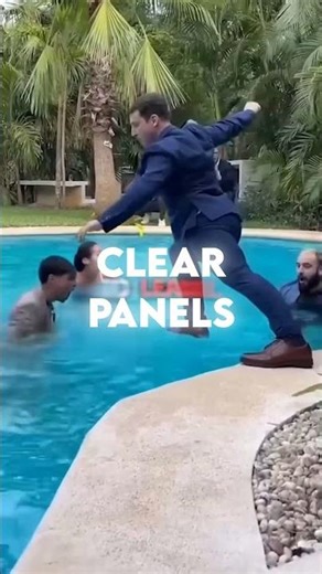 How To Walk On Water🤯