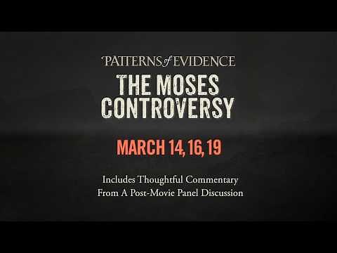 Patterns of Evidence: The Moses Controversy