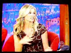 Amy Smart with Craig Furgeson August 06