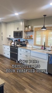 489K views · 16K reactions | Here are some tips to organizing your home! It helps me keep the piles at bay.  ••••••••• #thrifting #thrift #thrifties #thriftie #thrifteddecor #thriftfinds #thrifter #vintage #fyp #thrifthaul #organization #organizedhome #styling #styled #thrifttok #organize #organizingtiktok #organizewithme #organizationtiktok #sort #bin #bins | Scarlet Cee | Facebook