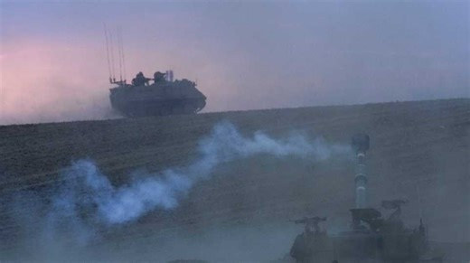 Mideast violence is spiraling a year since the Gaza war began