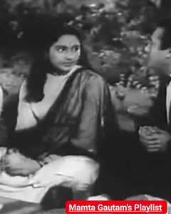 135K views · 5.5K reactions | Song Name : Tujhe Kya Sunaau O Dilaruba Album / Movie : Aakhri Dao Star Cast : Nutan, Shekhar, Jeevan Singer : Mohammed Rafi Music Director : Madan Mohan Kohli Lyrics by : Majrooh Sultanpuri Music Label : Saregama | Mamta Gautam's Playlist | Facebook