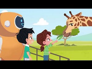 Let's Smile 1 Unit 7 Story - I'm Sorry