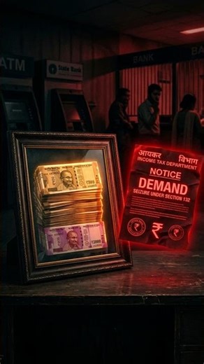 Income Tax Wale Tumhara Wait Kar Rahe Hain! #shorts