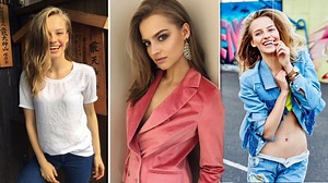 Get to know Daniel Matsunga's new love, Polish top model Karolina Pisarek