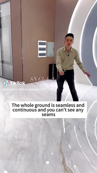 This is not pvc or marble, this is sintered stone. Let's take a look at the effect of sintering stone paving.#manufactory#factory#sinteredstone#bigslabs#largeformat#porcelain#decorate#decoration#ceramic#ceramictiles #Керамическаяплитка#Ремонт#Дизайнинтерьера#Diseñointerior#Azulejos#Decoración#decoração#telhacerâmica#decoração#designdeinteriores#Designintérieur#Tuiles#Rénovation#Dekoration#interiordesign#piastrellediceramica#decorazione