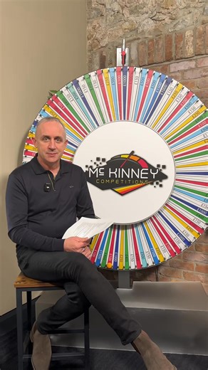 McKinneys £2,000,000 Instant WIN Ends Sunday! 🥳 Win a Luxury 5 Bed Home or £300k. Plus 700,000 of prizes to be won instantly 😎 🎟️ Tickets only £1.99 Instant Wins Include: Lamborghini Aventador LP700-4 V12 or £100,000 Volvo XC40 D4 R-Design Pro AWD or £15,000 Mercedes-Benz CLE 53 AMG or £50,000 Elddis Avante 585 Caravan or £15,000 VW Golf R or £25,000 Plus thousands of £'s in Cash, Tech, Holidays and More... ✔️ 50,000 Winners ✔️ £100 Million In Prizes ✔️ £1 Million Donated To Charity Don't mis