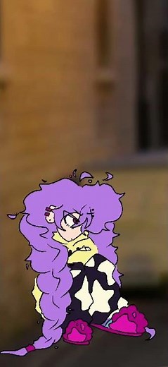 Speed paint! #art #oc #digitalart #originalcharacter #edit #artist #drawing #ocs #animation #sketch