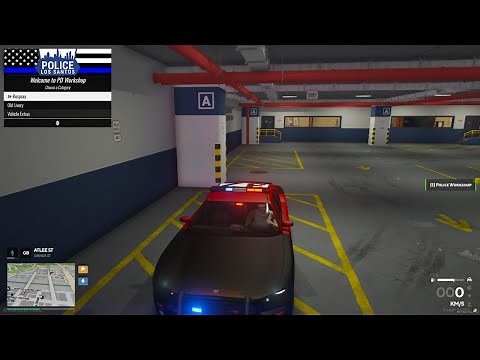 Fivem Police Bennys Script | Mechanic (QBCORE SCRIPT )