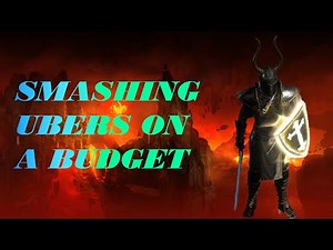 D2R | BUDGET SMITER PALADIN GUIDE | EASY UBERS