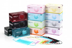 CSDサージカルマスク（未滅菌）