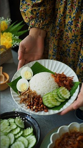 Best Nasi Lemak #recipe #food