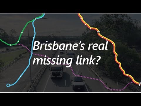 The missing train line we need to build - The Ipswich to Gold Coast line