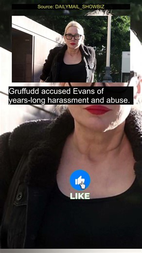 Alice Evans' Tense Court Exit: Judge Renews Domestic Violence Restraining Order Against Her